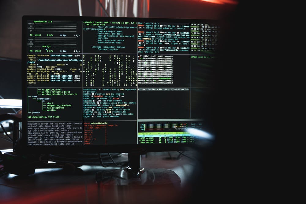 Entreprise Piratage Informatique Protection