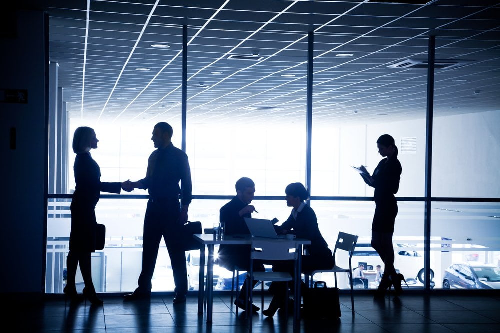 Entreprise Uberisation Tendance Economie