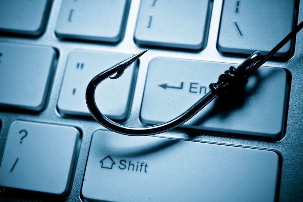 Entreprises Attaques Informatique Securite Phishing
