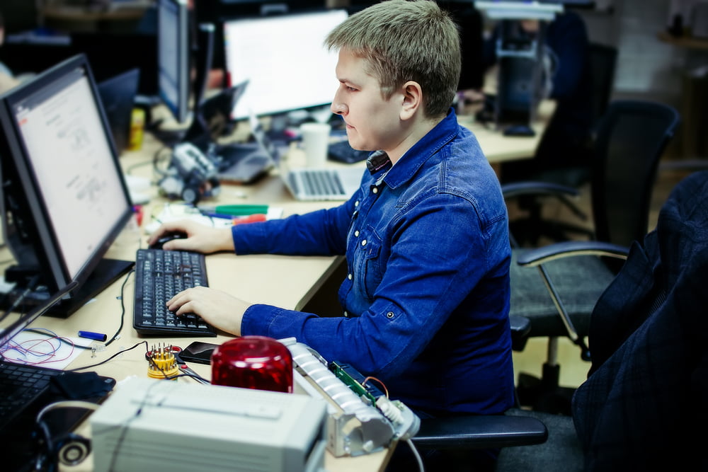 Entreprises Informatique Enjeux Evolutions 2016
