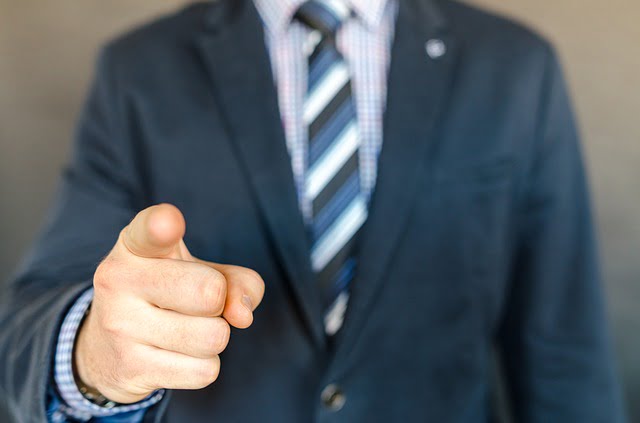 Entreprises Patron Prise Decision