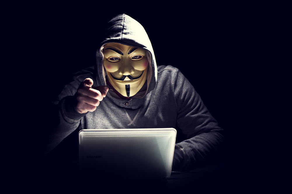 Entreprises Piratage Securite Informatique Menaces