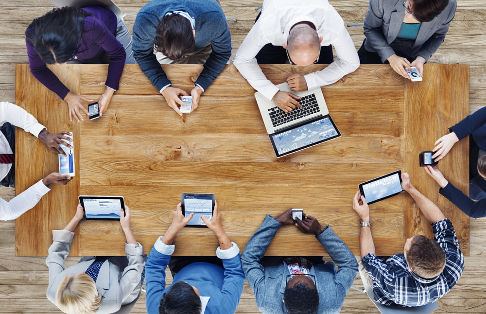 Entreprises Transition Numerique Salaries