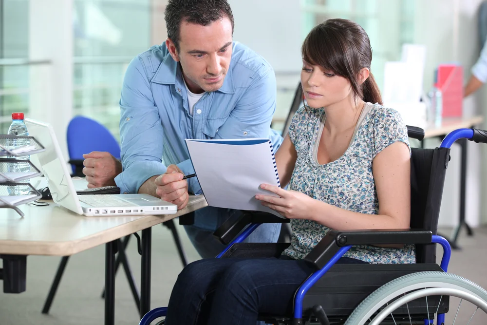 Entreprises Travailleur Handicape Loi Macron