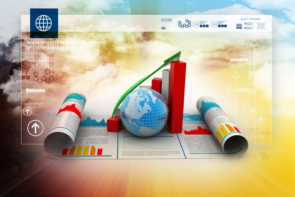 Estimations Croissance Mondiale Crise Reprise Economique Previsions