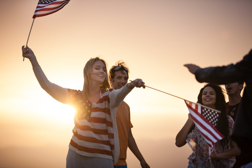 Etats Unis Credits Montant Population