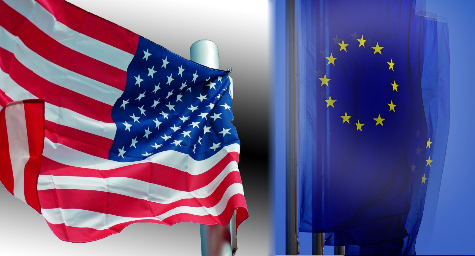 Etats Unis Europe Tensions Commerciales