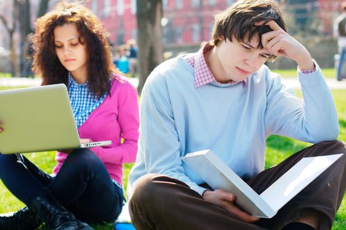 Etudiants Etudes Universite