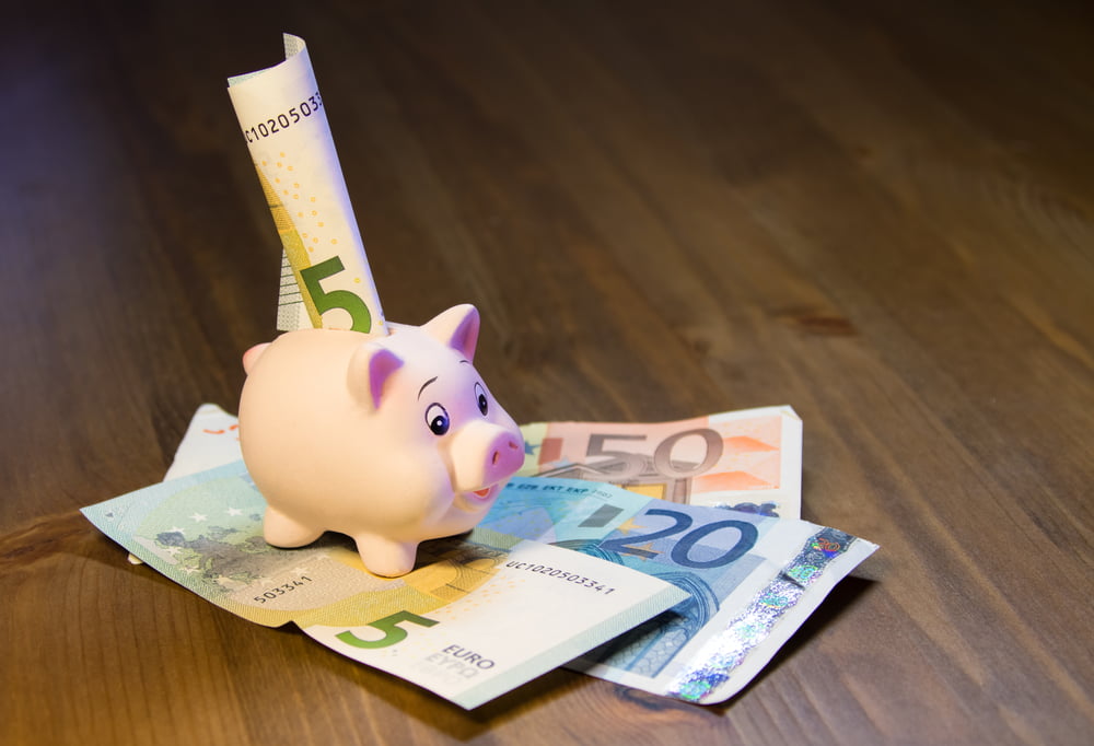 Euro Banque Cash Etat Profond Systeme Argent Vol