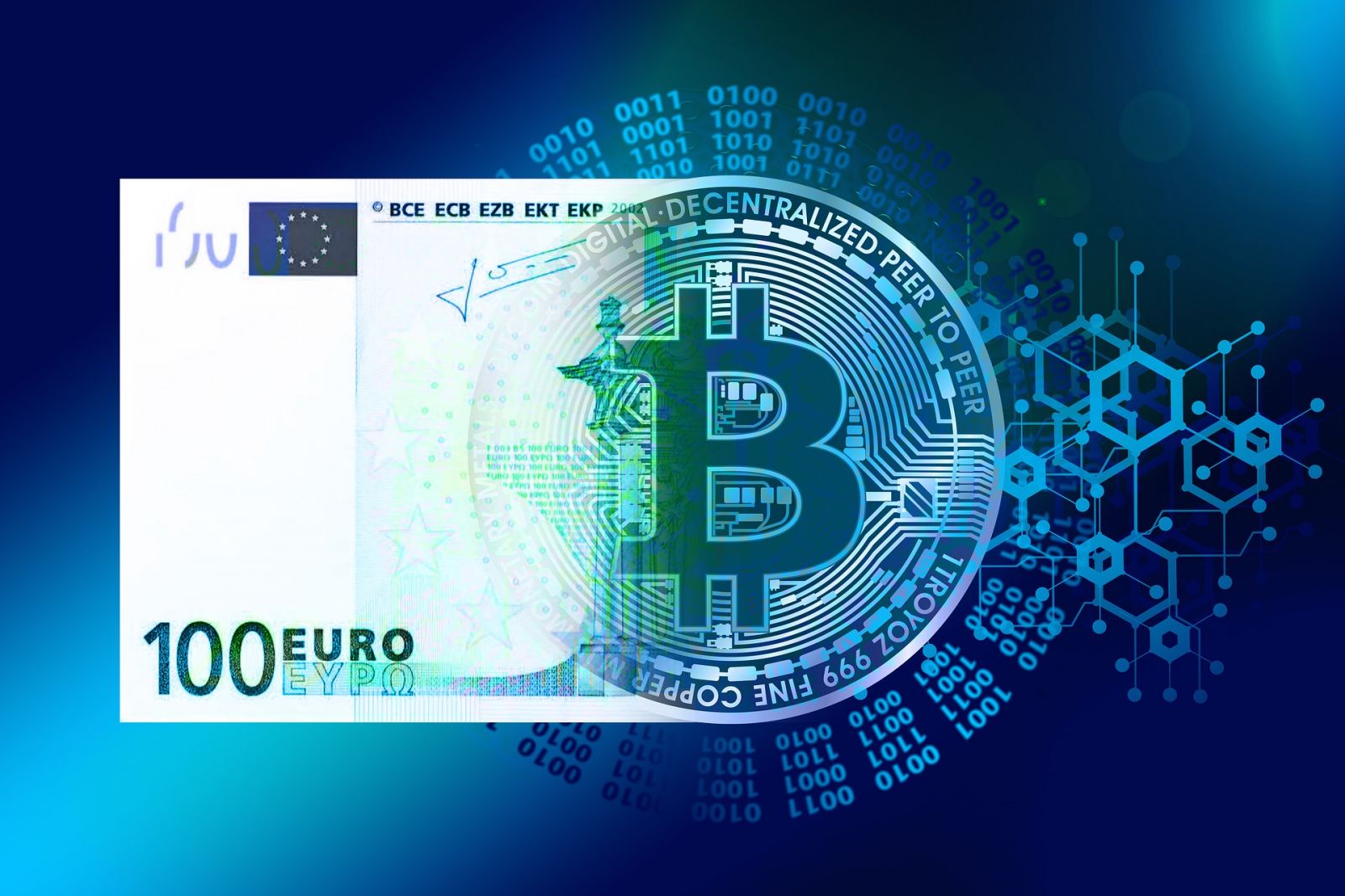 Euro Numerique Cryptomonnaie