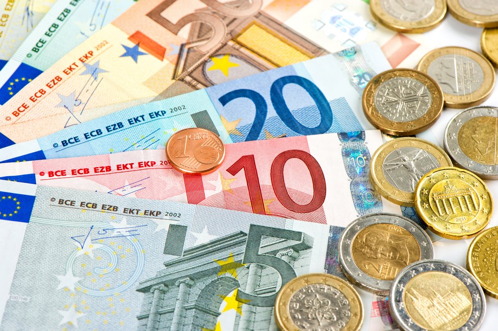 Euro Valeur Dollar Monnaie Depreciation