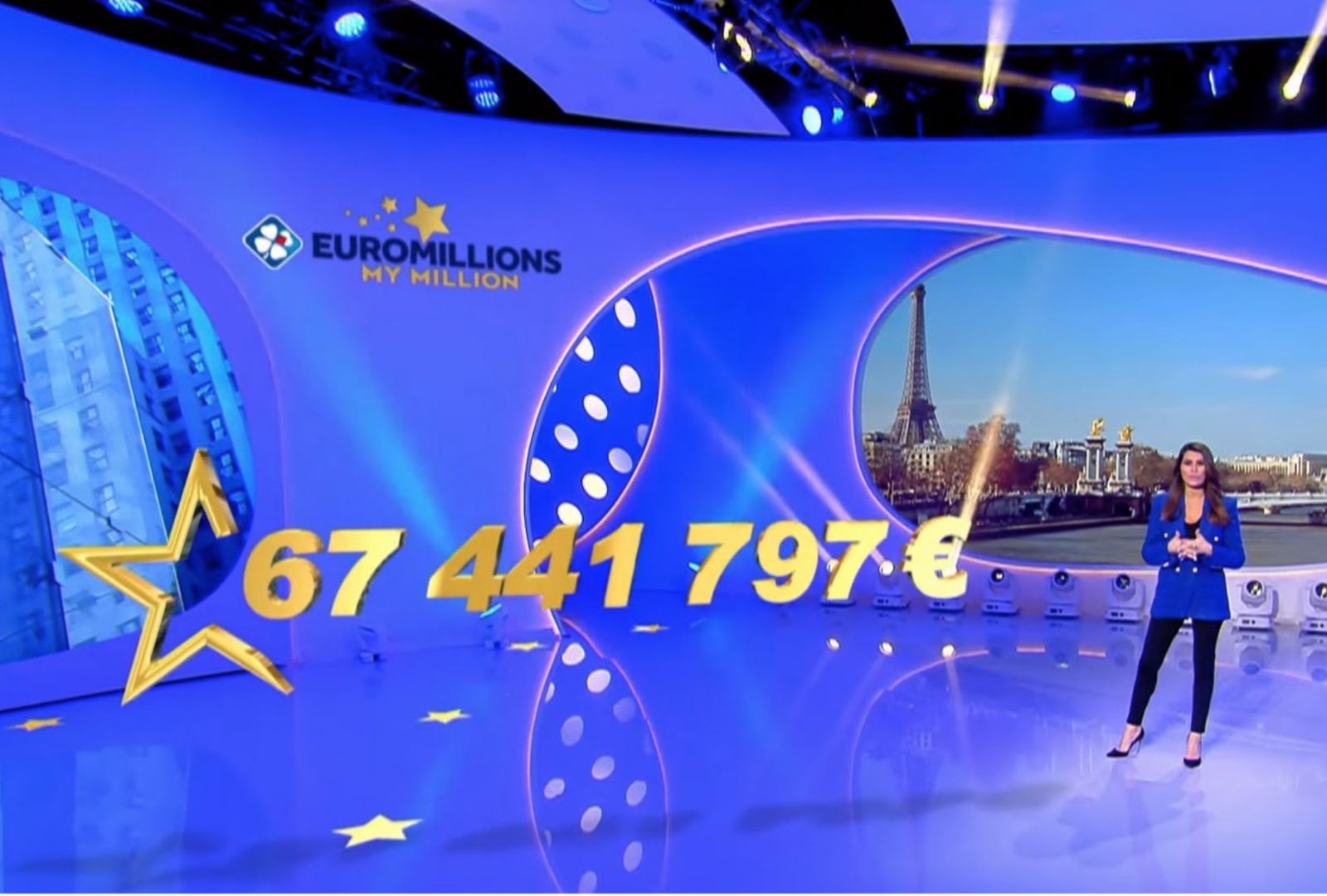 Euromillions Mardi 18 Janvier 2022 Gagnant Francais