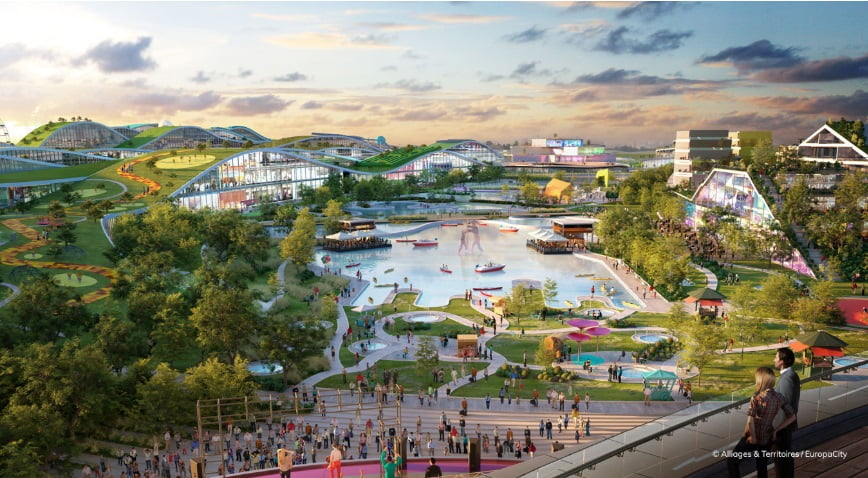Europacity