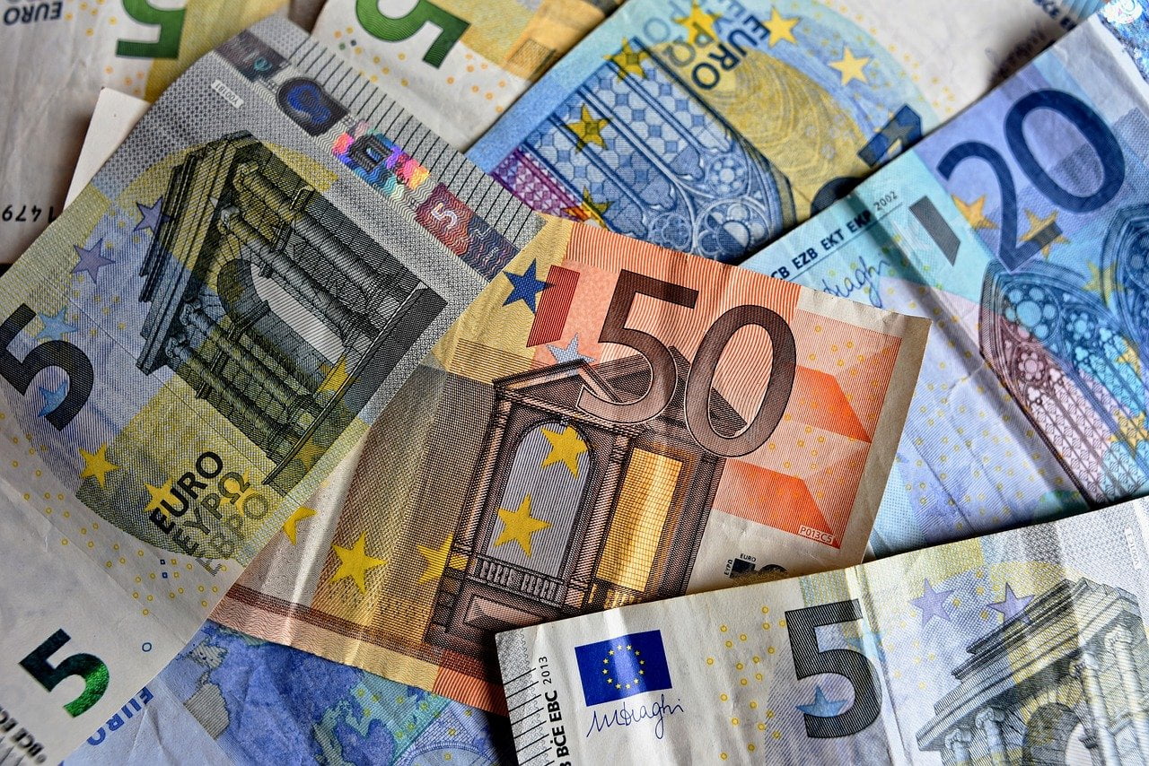 Euros Billets Circulation 1