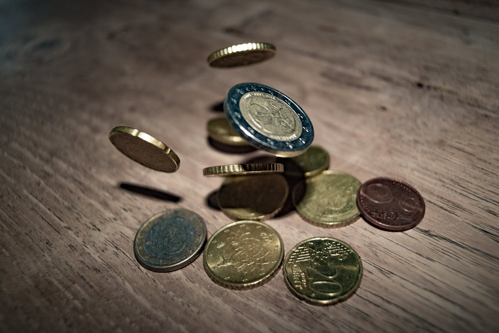 Euros Frais Bancaires