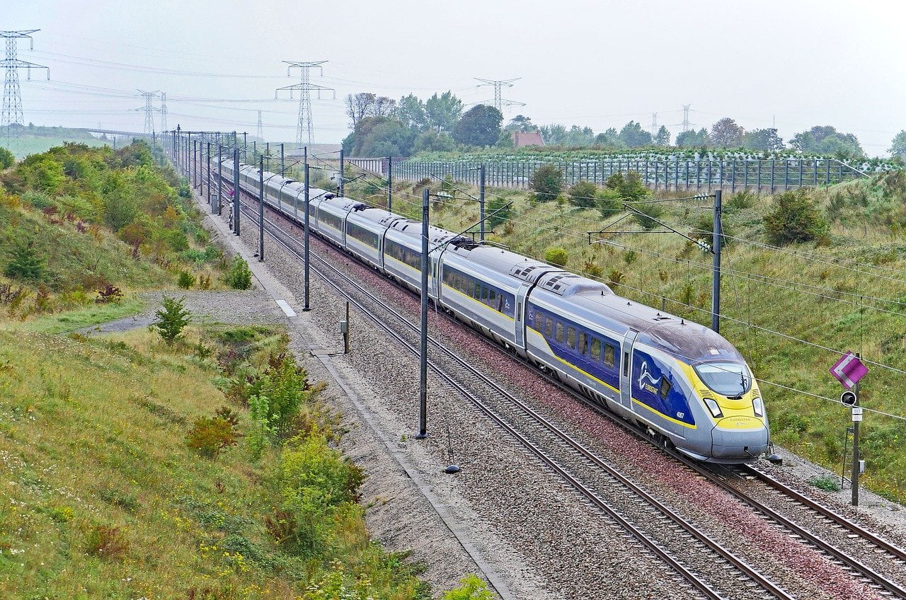Eurostar Sauvetage Sncf 1