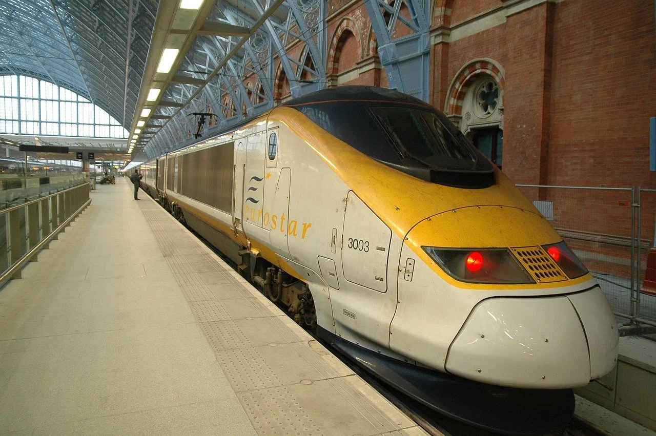Eurostar Sauvetage Sncf 2