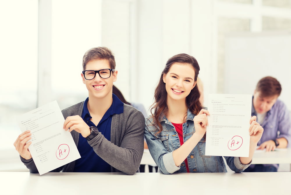 Examen Bac Revision Test Connaissance Serie Reussite