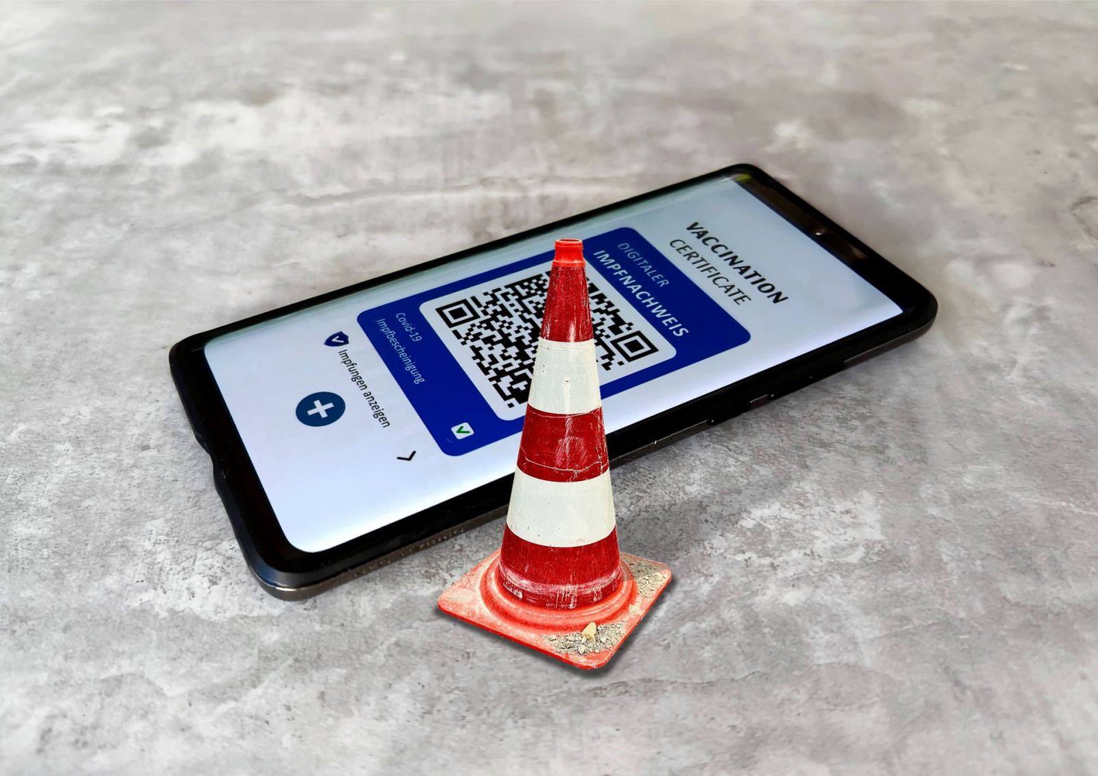 Expiration Passe Sanitaire