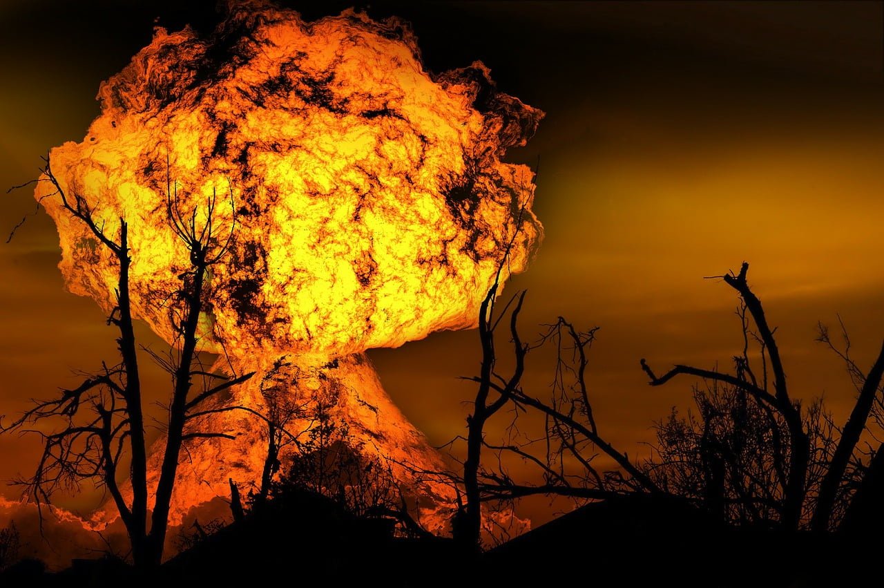 Explosion Sociale France Danger Sondage Situation Tensions
