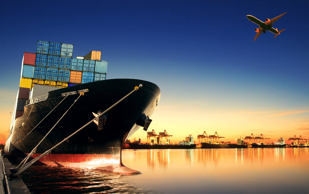 Exportation Baisse Commerce Monde T4 2015