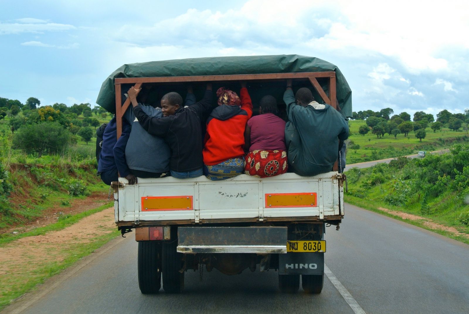 Exportation Vehicules Occasion Afrique Risques Accidents Environnement
