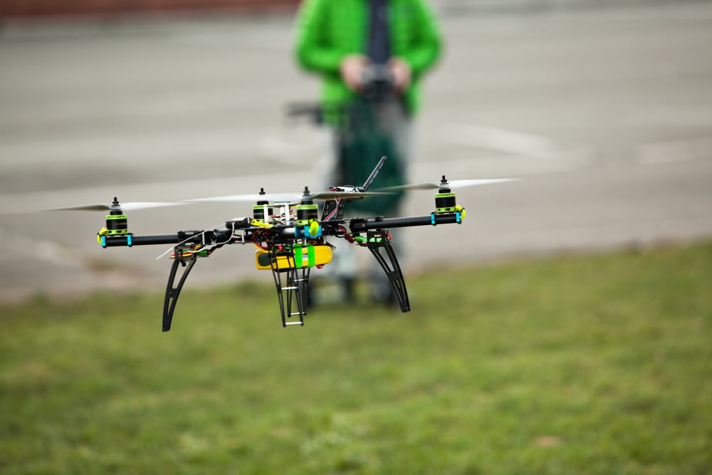 Faa Reglementation Drone Etats Unis Interdiction Livraison