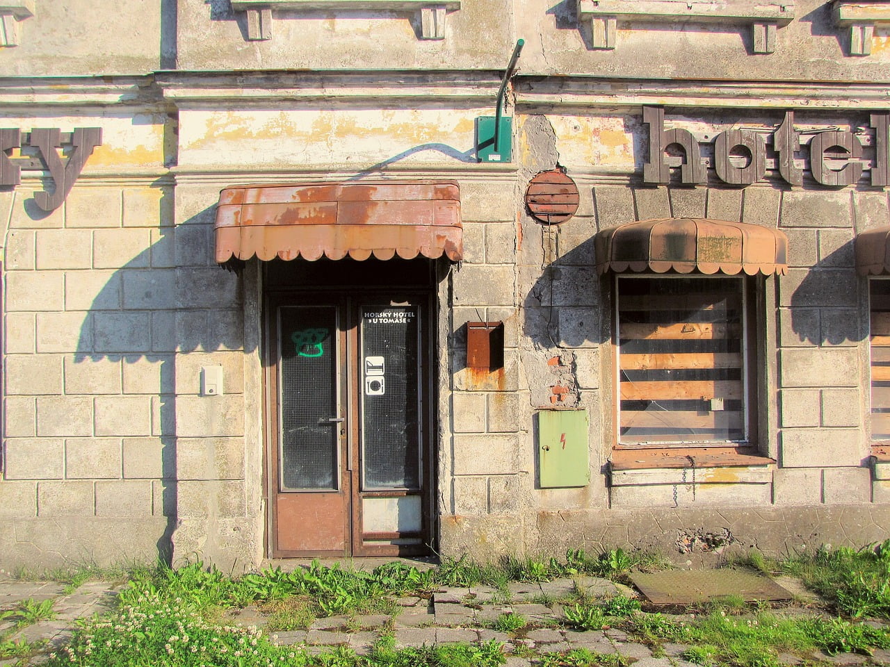 Faillite Entreprise Economie France Fermeture Magasin