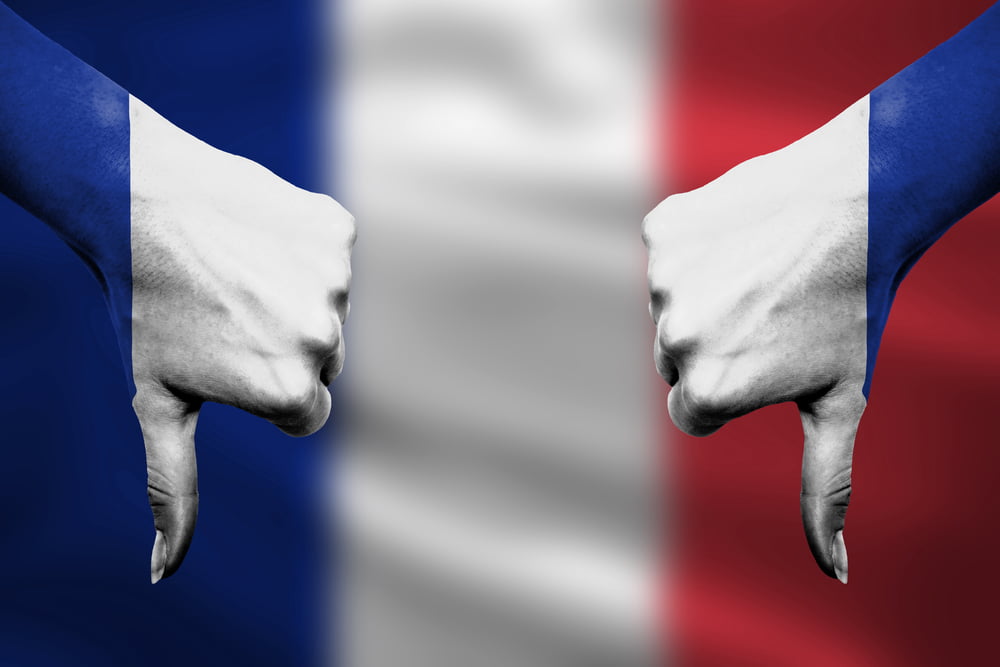 Faillite Etat France Depense Recettes Balance Endettement