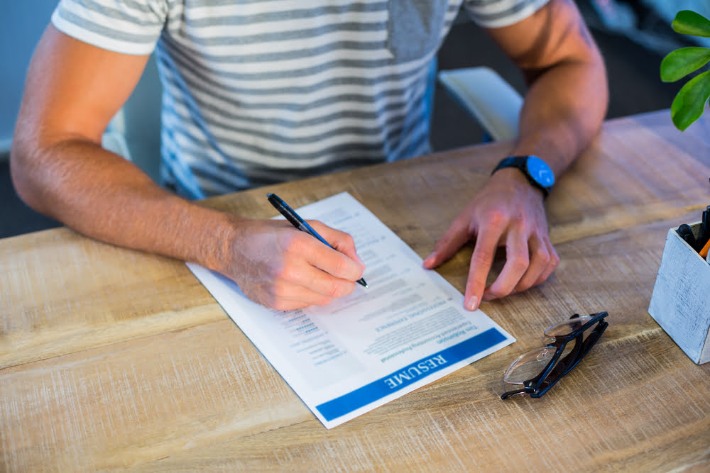 Faire Cv Conseils Rapide Recherche Emploi