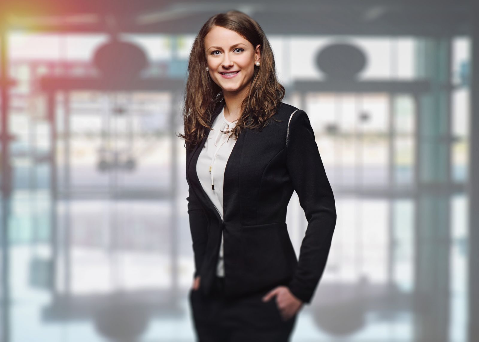 Femme Travail Entreprise Succes Egalite Professionnelle