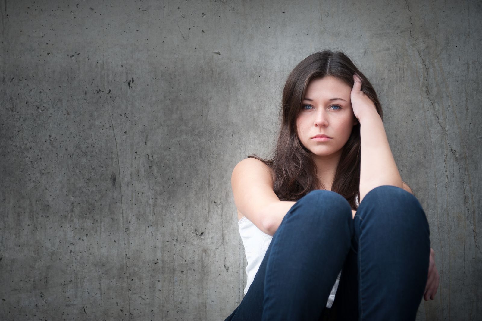 Femme Triste Depression Post Partum