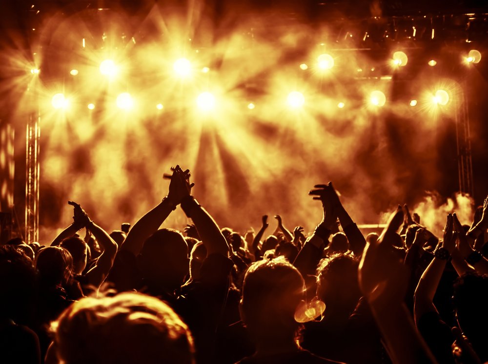 Fete Musique Nice Christian Estrosi