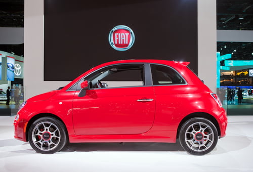 Fiat Volkswagen Troll Italie Ristourne Argent Changer Voiture