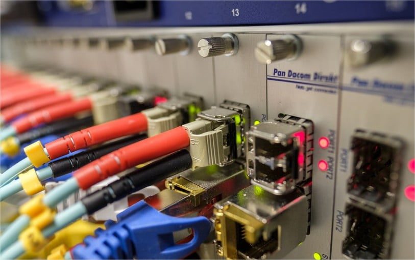 Fibre Optique Avantage Connexion Internet