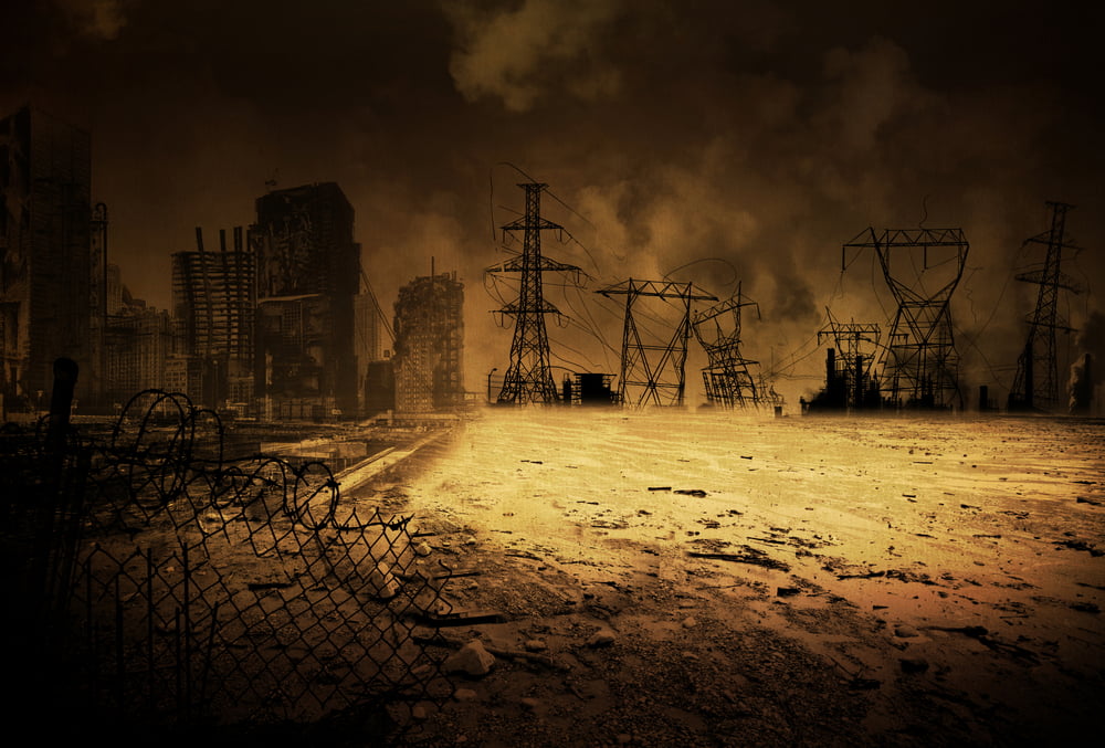 Fin Civilisation Etude Projection Apocalypse