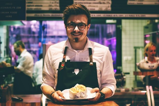 Fluidifier Service Restaurant