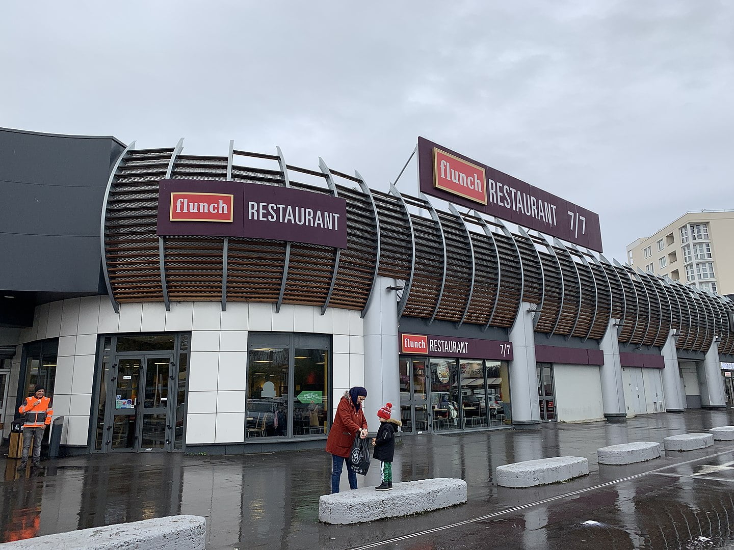 Flunch Procedure Sauvegarde Covid