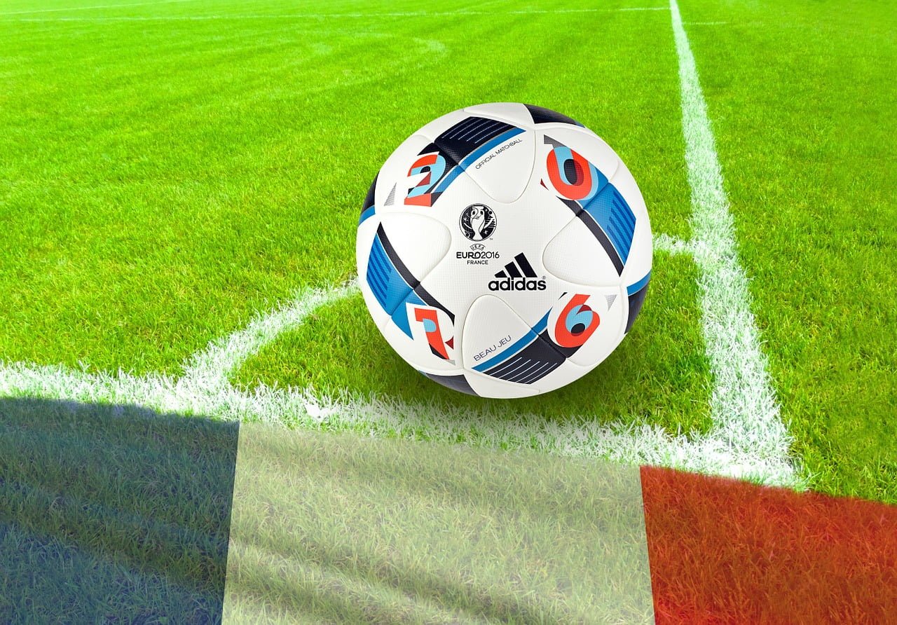 Football Allemagne Adidas Nike 2