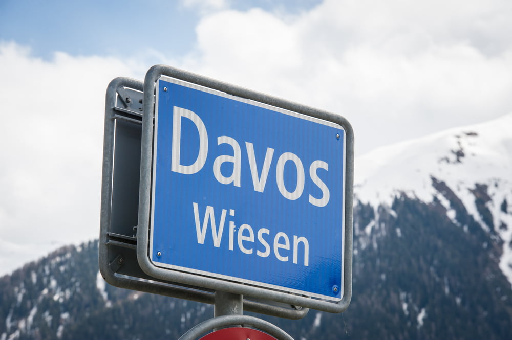 Forum Davos Economie Mondiale Enjeux