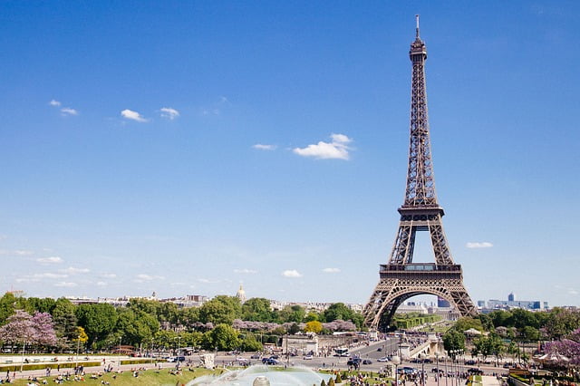 France Atouts Pays Economie