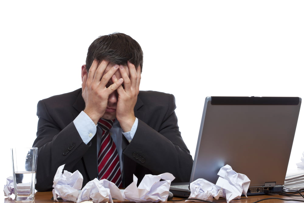 France Chomage Travail Burnout