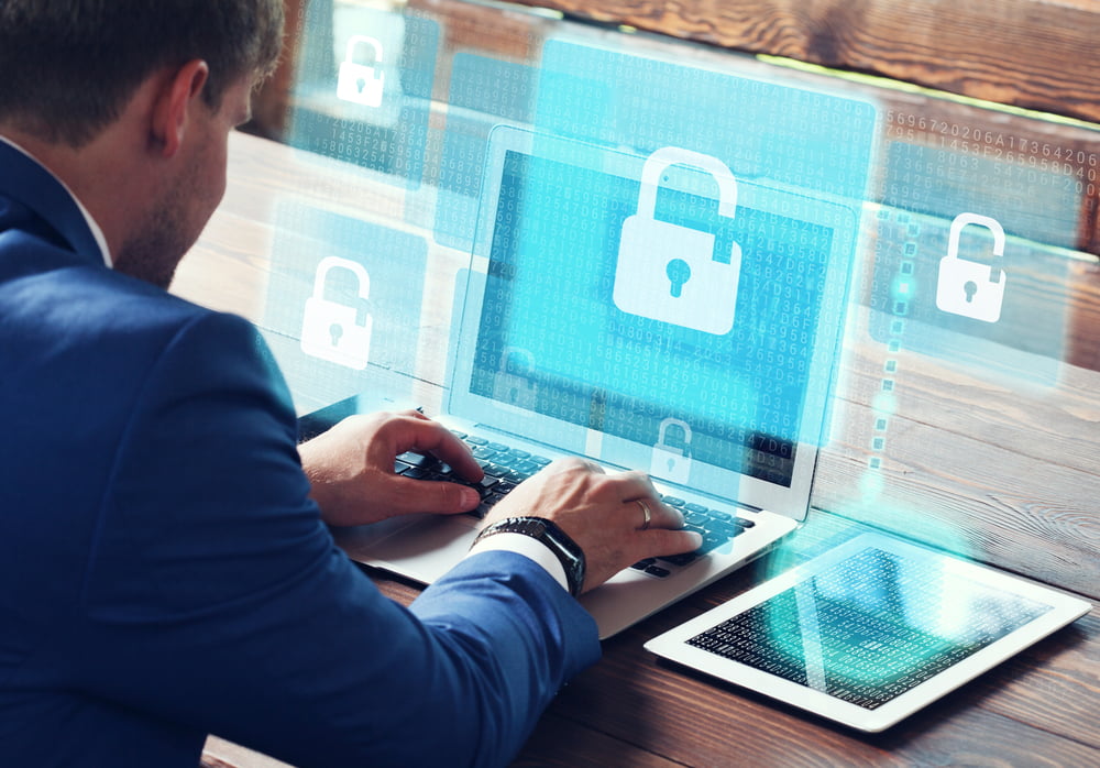 France Cyber Attaques Entreprises Securite