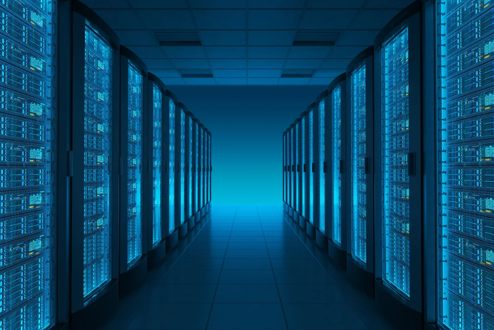France Data Center Donnees Protection