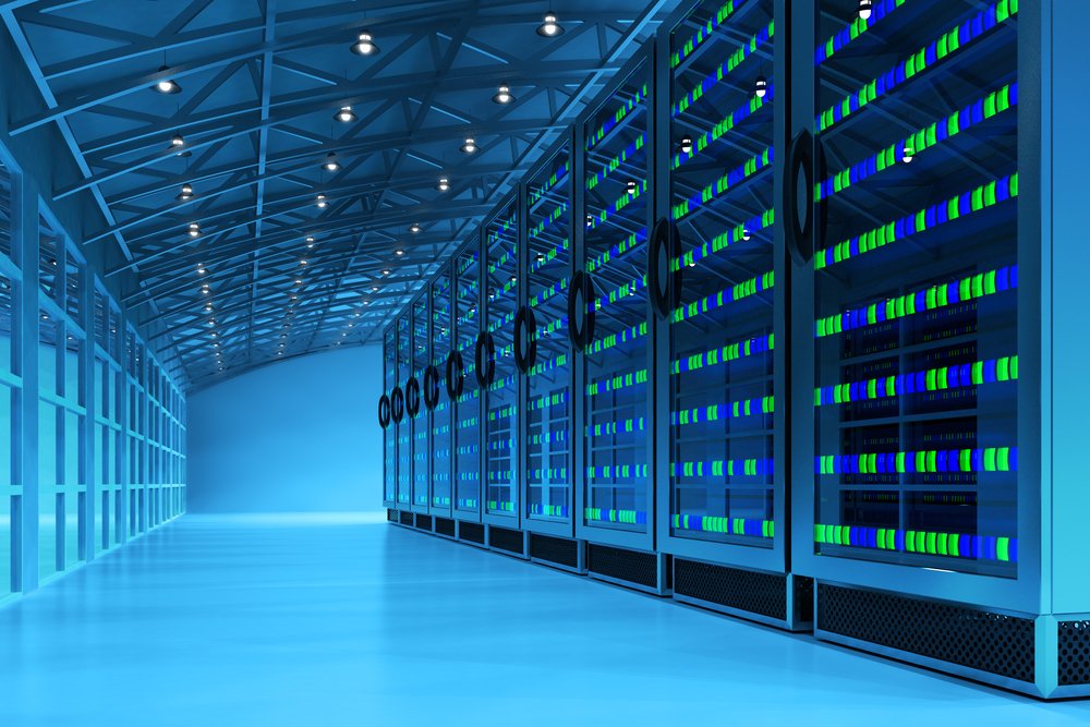France Data Centers Nombre Geographie