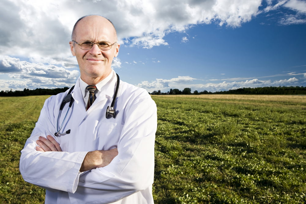 France Deserts Medicaux Medecins Campagne