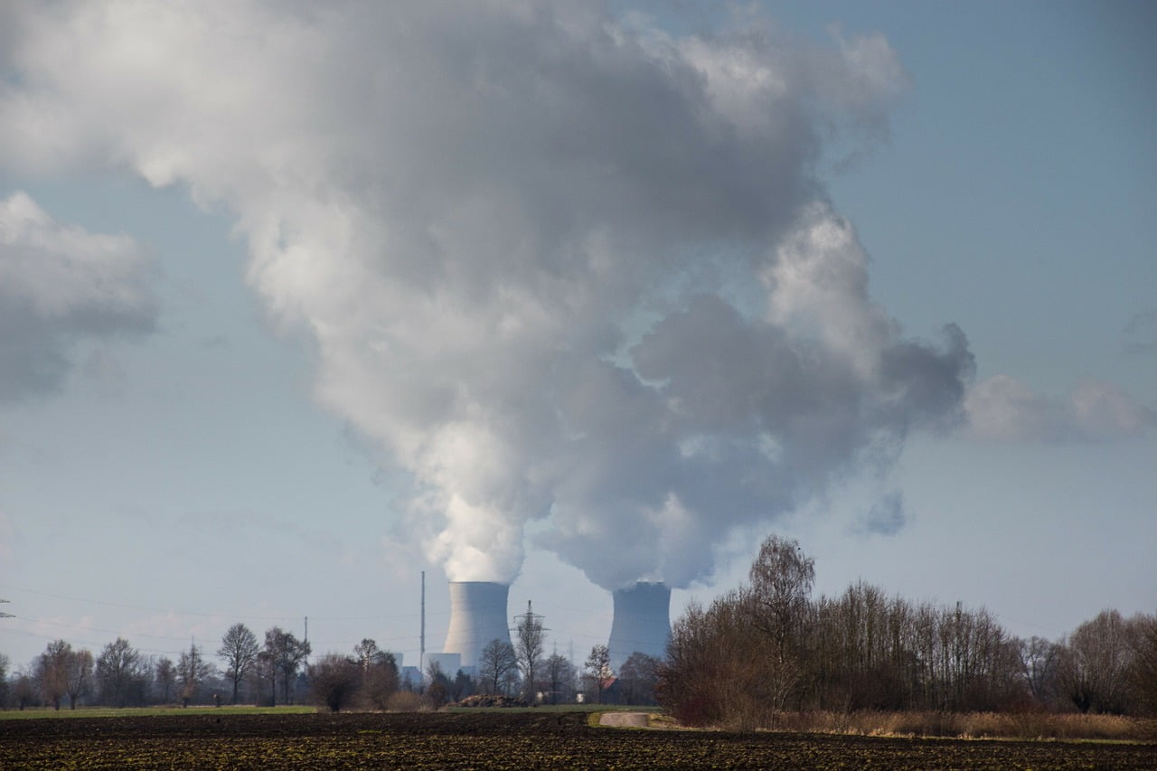 France Energie Nuclaire Lhomme