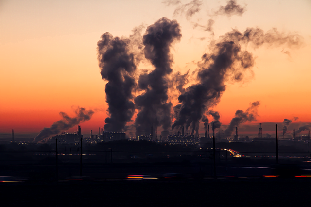 France Entreprises Pollution Salaries Impact Environnement