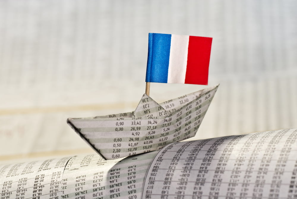 France Inflation Negative Insee Prix Chiffres Deflation Janvier 2015