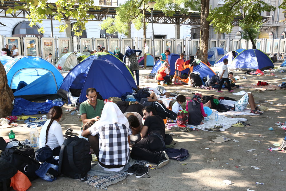 France Migrants Asile Accueil Moyens